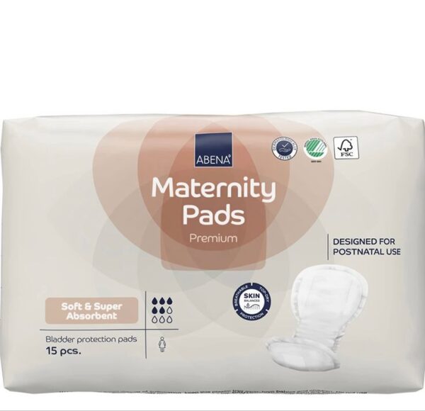 Cotton Maternity Pads