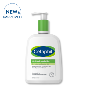 CETAPHIL MOISTURIZING LOTION