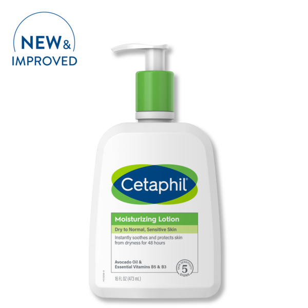 CETAPHIL MOISTURIZING LOTION