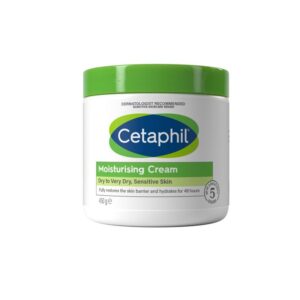 CETAPHIL MOISTURIZING CREAM 450G