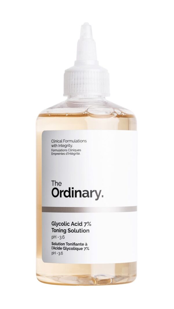 THE ORDINARY GLYCOLIC ACID 7%