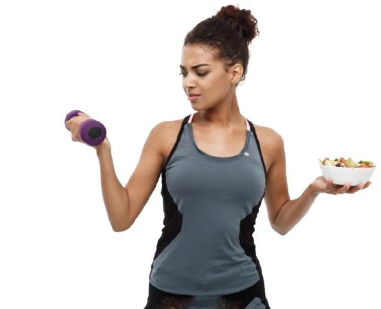 Fitness and Nutrition