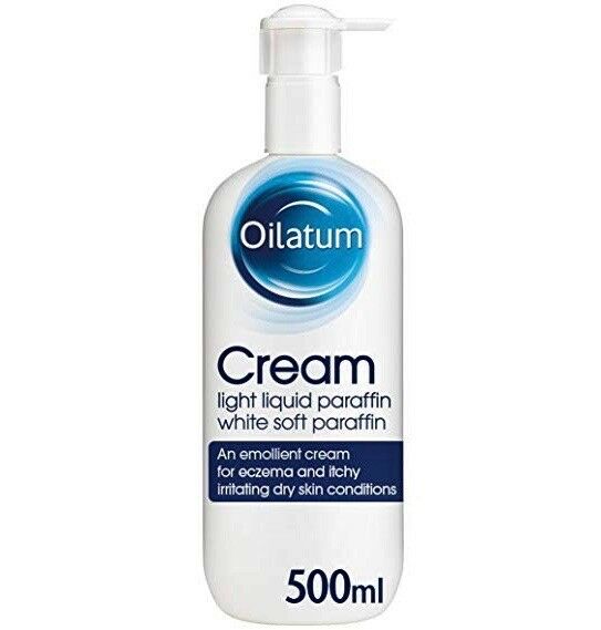 OILATUM CREAM PUMP 500ML