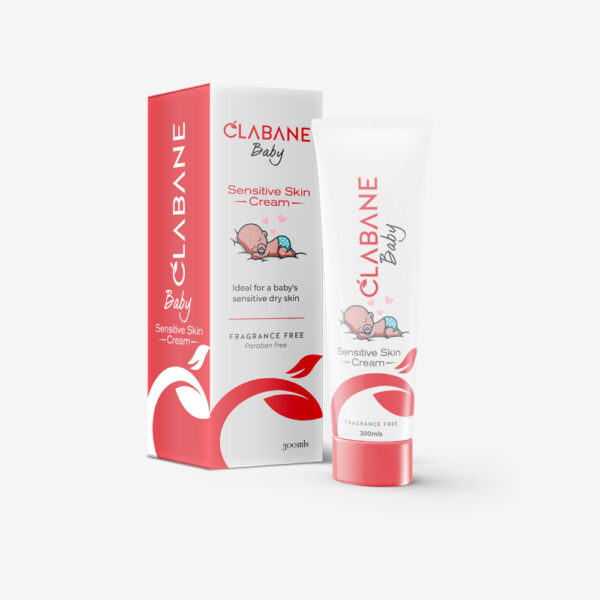 Clabane Baby Sensitive Skin Cream 300ML