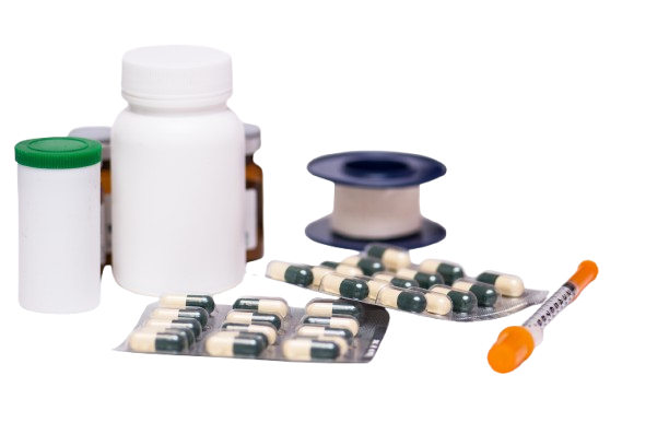 Pharmacy medicines
