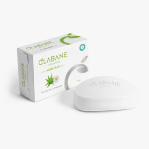 CLABANE ACNE BAR 125G