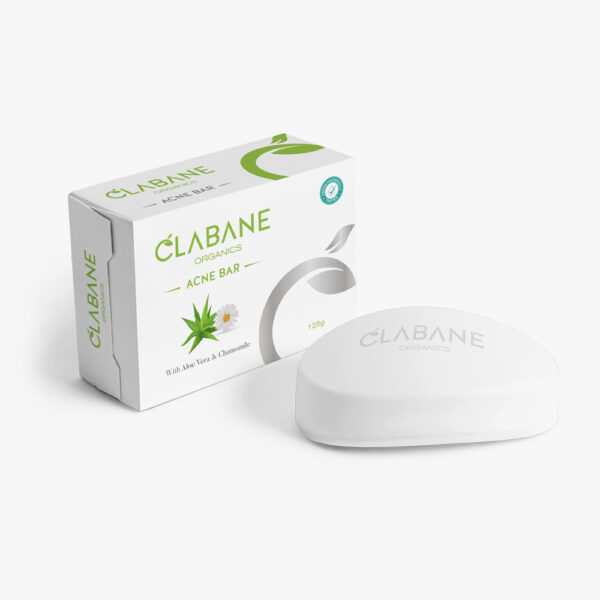 CLABANE ACNE BAR 125G