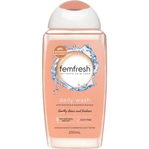 FEMFRESH INTIMATE DAILY WASH 250ML