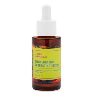 GOOD MOLECULES DISCOLORATION CORRECTING SERUM 3OML