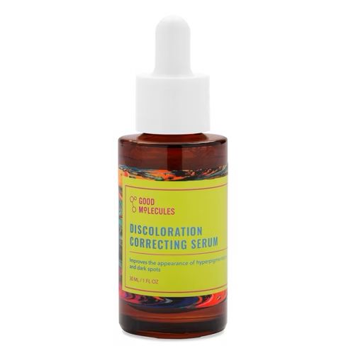GOOD MOLECULES DISCOLORATION CORRECTING SERUM 3OML