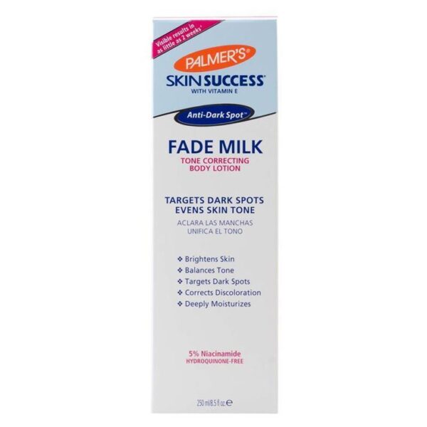 PALMER'S SKIN SUCCESS FADE MILK LOTION 250ML
