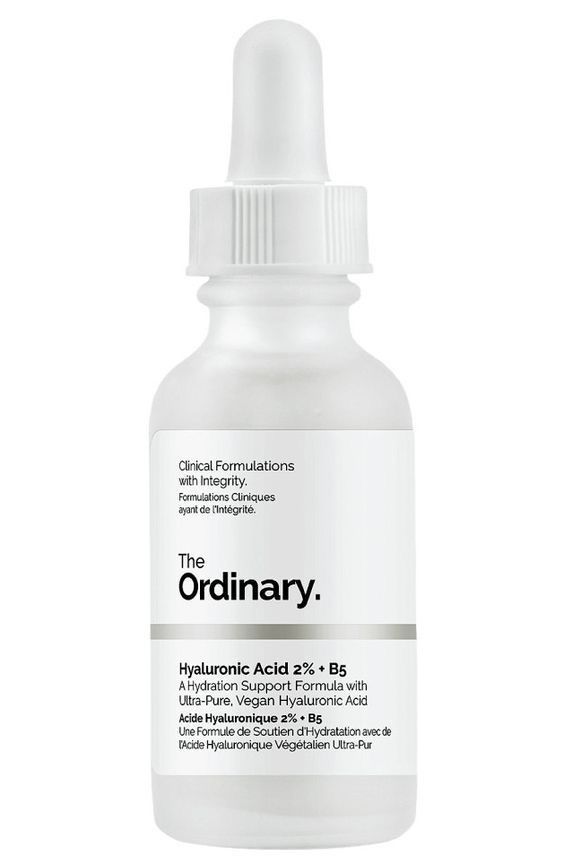 THE ORDINARY HYALURONIC ACID 2%